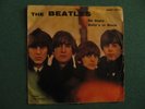 THE BEATLES  -  NO REPLY / BABY'S IN BLACK  -  