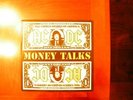 AC/DC Rare Money Talks 2 LP Live in Glasgow... 55 Copies Printed