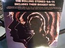 RARE THE ROLLING STONES HOT ROCKS 64-71 2LP ORIG 1971 1ST PRESSING PROMO SEALED