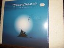 DAVID GILMOUR sealed 180g LP On An Island w/ POSTER PINK FLOYD psych