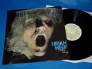 Uriah Heep Very 'Eavy...Very 'Umble Bronze ILPS.9142 Island Sideway GF Lam nIMM
