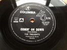 THE TWILIGHTS comin on down OZ PSYCH LE BEAT BESPOKE MOD DANCER coming 45
