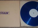 BOB DYLAN-Stealin' LP Blue Color Vinyl TMOQ