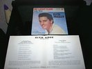 45 giri elvis presley his latest flame/ little sister completo con spartito