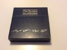 THE BEATLES E.P.s COLLECTION BLUE BOX VINYL, NEVER BEEN USED