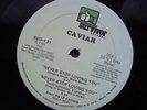 caviar  never stop loving you   12  modern soul  rare boogie