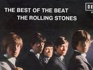  SCHWEIZER Rolling Stones LP COVER 1965 Best of the Beat  Decca 25035
