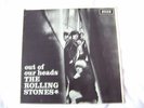 THE ROLLING STONES OUT OF OUR HEADS LP ALBUM MONO LK4733 1965