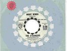 THE STRANGERS Night Winds / These Are The Things I Love NORTHERN SOUL DJ COPY m-