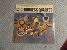 Dave Brubeck Quartet-Time Out- Original 1959 6 Eye LP CS 8192 Stereo