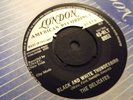 THE Delicates Black And White Thunderbird/ronnie Is My Love LONDON HLT8953