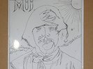 MIJ color by the number ESP-DISK original sealed LP stoned-out psych US folk