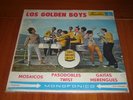 LOS GOLDEN BOYS el elevao LP / KILLER CUMBIA DANCEFLOOR COLOMBIA ???