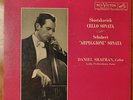 RCA LSC 2553 Shafran plays Shostakovich and Schubert shaded dog 1s/5s