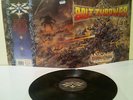 BOLT THROWER - Realm Of Chaos, Original-LP im Gatefold-Cover 1989