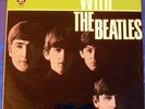 With The Beatles  WorldWide 1st Press 1963 German Green Odeon OPX 82 OIS EX/NM
