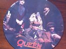 QUEEN PICTURE LP from the film Highlander