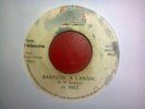 AL BELL - BABYLON A CANIBAL{1975 MICRON ROOTS 7