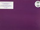 FLOWER LEPERDS - PURPLE REIGN LP (1990) US-PUNK / EX-