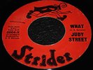 WHAT......JUDY STREET.....NORTHERN SOUL./MODERN SOUL