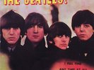 THE BEATLES *I FEEL FINE* DOUBLE REFERENCE RARE SPANISH EP