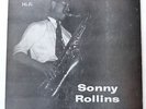 SCARCE SONNY ROLLINS 10-inch w/ Thelonious Monk PRESTIGE PrLP 190