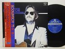 ERIC CLAPTON-THE BLUES WORLD OF JAPAN Only Issue LP w/OBI Side 4 disc liner