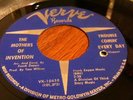 Mothers of Invention Verve 10458 garage 45 