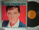 ELVIS PRESLEY GOLDEN RECORDS / GATEFOLD COVER