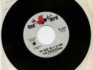 THE FOUR-EVERS: RARE '66 FOLK-ROCK GEM RED BIRD 10-078 NICE COPY--HEAR IT