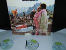 BEAUTIFUL MINT 3-LP 1970 Orig WOODSTOCK = HENDRIX WHO AIRPLANE SLY FAMILY STONE
