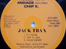 CHIP E Jack Trax RARE ORIGINAL PRESS CHICAGO HOUSE 12