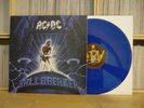 Ac/dc - Ball breaker / Blue vinyl LP