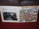 DEEP PURPLE Book Of Taliesyn LP 1968 HARVEST 1st Press WIDE SPINE