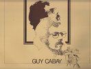 GUY CABAY great pop bossa nova jazzy belgium LP MINT  private production