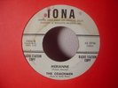 THE COACHMEN Merianne / Teen Bride IONA PROMO 45 ROCKER  Hear Track RARE