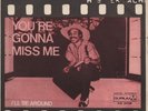 BILLY JONES & SOLAT You're gonna miss me RARE Dutch 70's SOUL FUNK