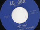 RAY ALEXANDER TECHNIQUES let's talk - SOUL FUNK