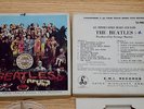 SGT PEPPERS LONELY HEARTS BEATLES  REEL TO REEL TWIN TRACK TAPE MONO TA-PMC 7027