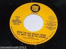 Incredible Bongo Band: When the Bed Breaks Down... / Ohkey Dokey [Unplayed Copy]