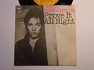 BRUCE SPRINGSTEEN PROVE IT ALL NIGHT RARE YUGO YUGOSLAVIAN 7'' UNIQUE PS NM/EX