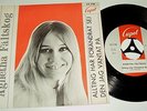 AGNETHA FALTSKOG * ” 7 * ALLTING HAR FORANDRAT SIG * ABBA *1968