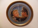 Lulu Belle and Scotty Picture Record - Framed