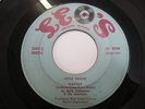MIKE CUSHMAN & INTERLUDES Playtoy + 3 LEO'S Rockabilly Rock N' Roll E.P