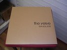 THE VERVE - SINGLES RARE MAILER SLEEVE 4 x 12