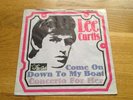 LEE CURTIS come on down to my boat UK MOD DANCER GERMAN ONLY the gods 45