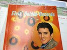 ELVIS' GOLDEN RECORDS RCA VICTOR LPM-1707 ELVIS PRESLEY HOUND DOG DON'T BE CRUEL