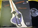 Jazz LP Slide Trombone Featuring Lawrence Brown CLEF 682 David Stone Martin EX