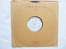 Dudu Pukwana & Spear-SUPER RARE Atlantic Records Test Pressing LP-Church Mouse