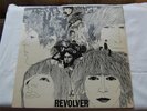 BEATLES  REVOLVER - ORIGINAL 1966 PRESSING  MONO  UK LP  Y/B EX/EX